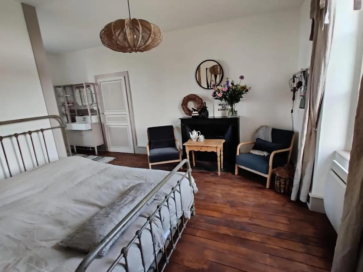Le Brasseur Logements Saint-Caprais  Frankrijk