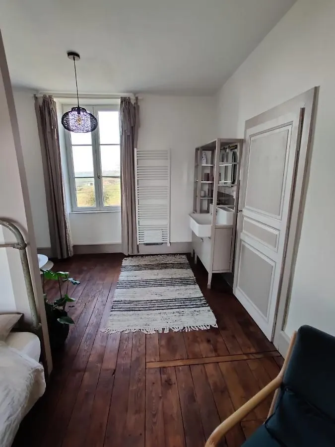Bed & Breakfast Le Brasseur Logements Saint-Caprais