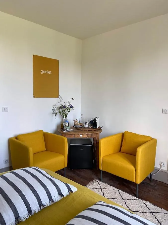 Bed & Breakfast Le Brasseur Logements Saint-Caprais