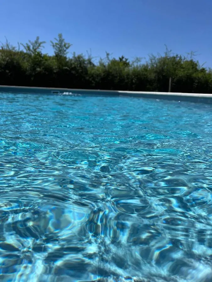 Bed & Breakfast Le Brasseur Logements Saint-Caprais  Frankrijk