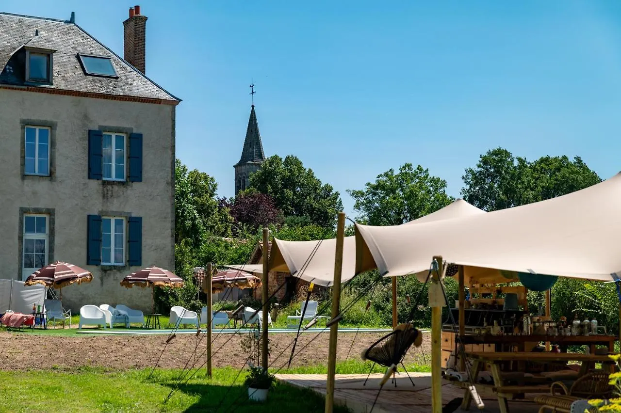 Bed & Breakfast Le Brasseur Logements Saint-Caprais