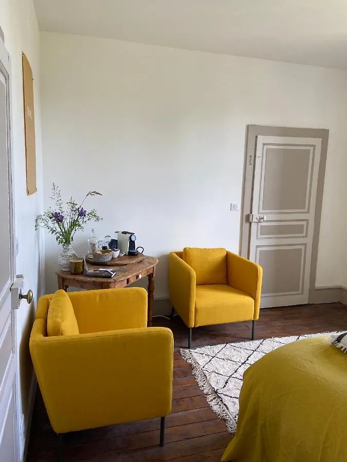 Le Brasseur Logements Saint-Caprais  Saint-Caprais (Allier)