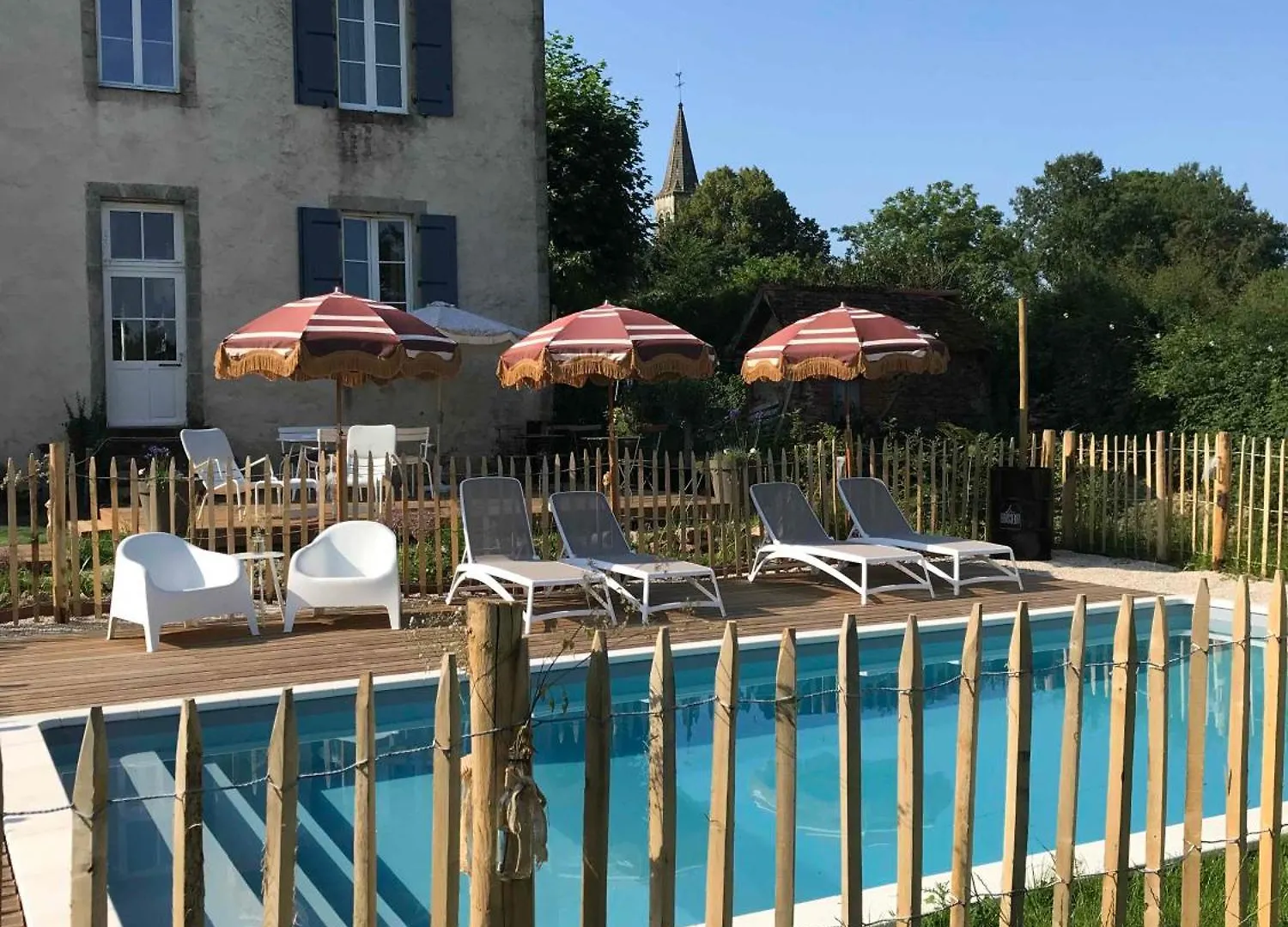 Le Brasseur Logements Saint-Caprais  0*, Saint-Caprais (Allier) France